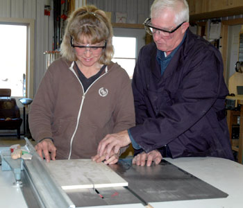 Cabinet making courses